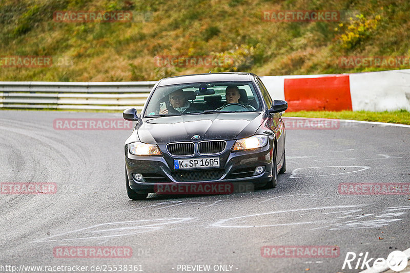 Bild #25538361 - Touristenfahrten Nürburgring Nordschleife (22.10.2023)