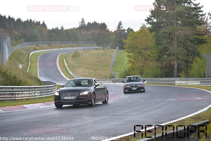 Bild #25538409 - Touristenfahrten Nürburgring Nordschleife (22.10.2023)