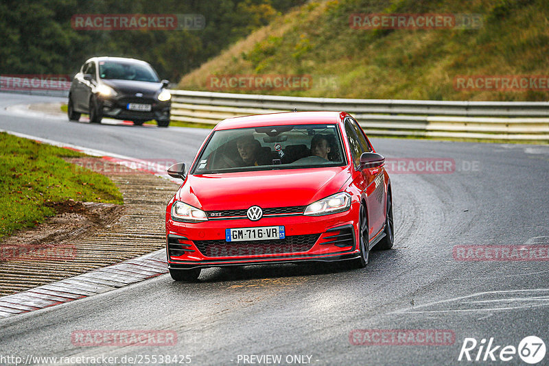 Bild #25538425 - Touristenfahrten Nürburgring Nordschleife (22.10.2023)