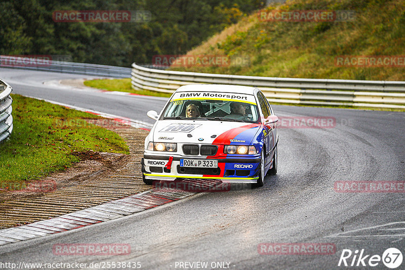 Bild #25538435 - Touristenfahrten Nürburgring Nordschleife (22.10.2023)