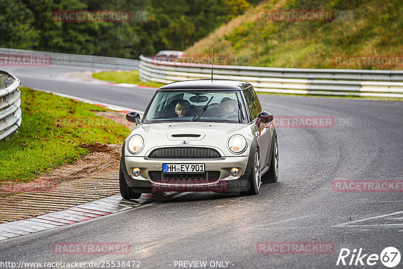 Bild #25538472 - Touristenfahrten Nürburgring Nordschleife (22.10.2023)