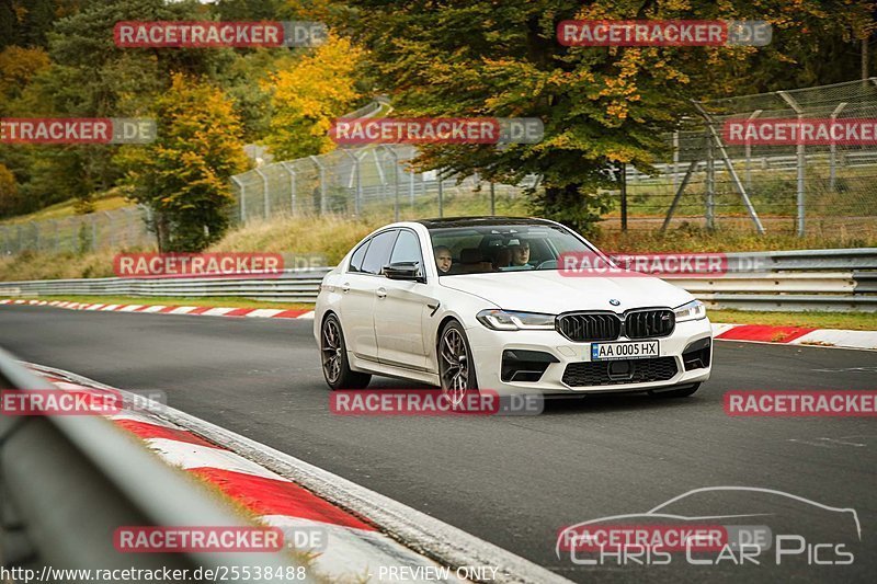 Bild #25538488 - Touristenfahrten Nürburgring Nordschleife (22.10.2023)