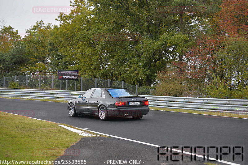 Bild #25538585 - Touristenfahrten Nürburgring Nordschleife (22.10.2023)