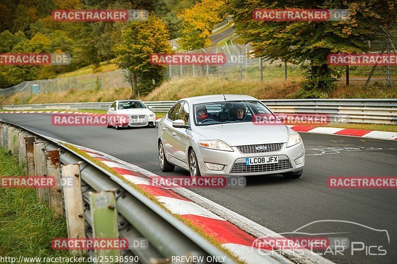 Bild #25538590 - Touristenfahrten Nürburgring Nordschleife (22.10.2023)