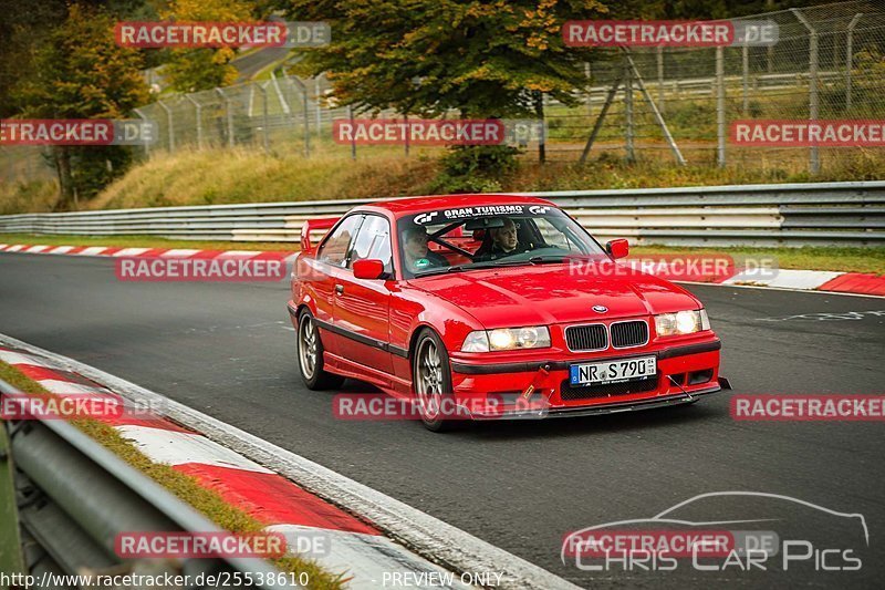 Bild #25538610 - Touristenfahrten Nürburgring Nordschleife (22.10.2023)