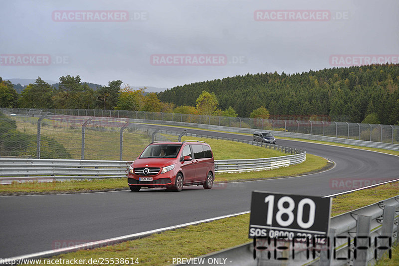 Bild #25538614 - Touristenfahrten Nürburgring Nordschleife (22.10.2023)