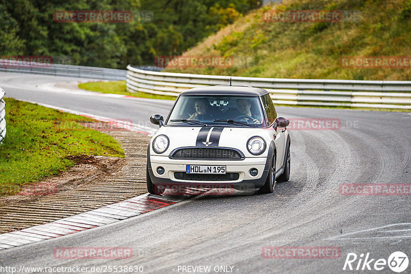 Bild #25538630 - Touristenfahrten Nürburgring Nordschleife (22.10.2023)