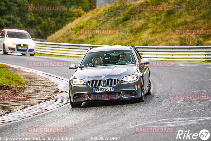 Bild #25538661 - Touristenfahrten Nürburgring Nordschleife (22.10.2023)