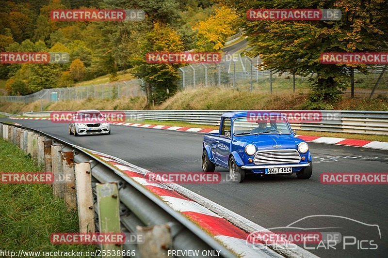 Bild #25538666 - Touristenfahrten Nürburgring Nordschleife (22.10.2023)