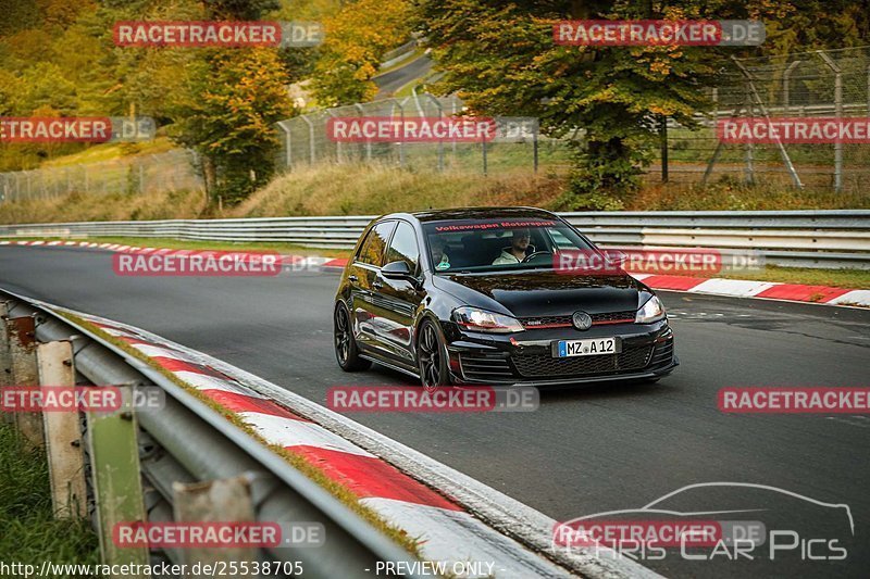 Bild #25538705 - Touristenfahrten Nürburgring Nordschleife (22.10.2023)