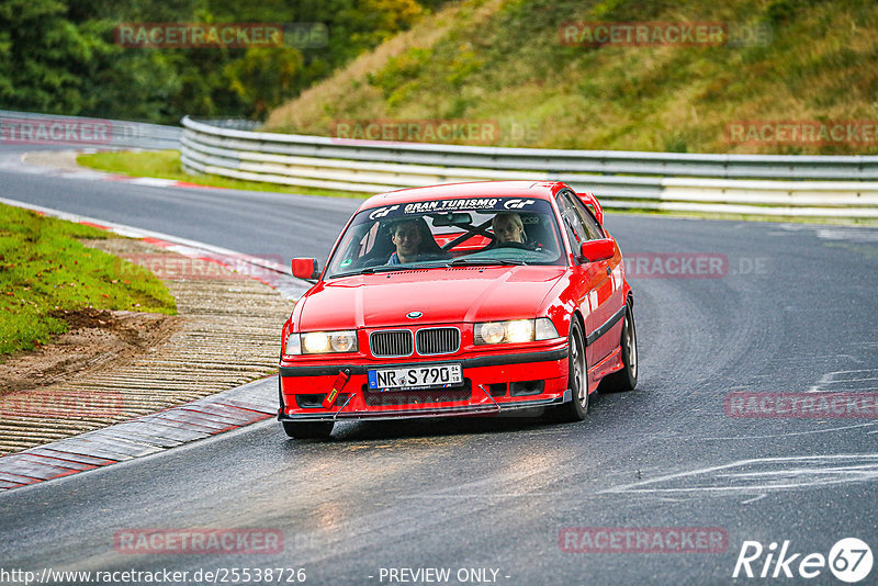 Bild #25538726 - Touristenfahrten Nürburgring Nordschleife (22.10.2023)