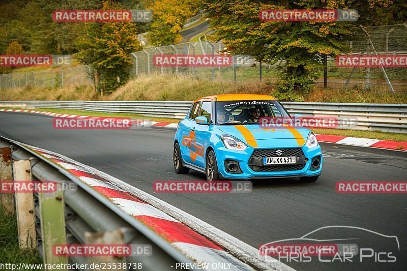 Bild #25538738 - Touristenfahrten Nürburgring Nordschleife (22.10.2023)