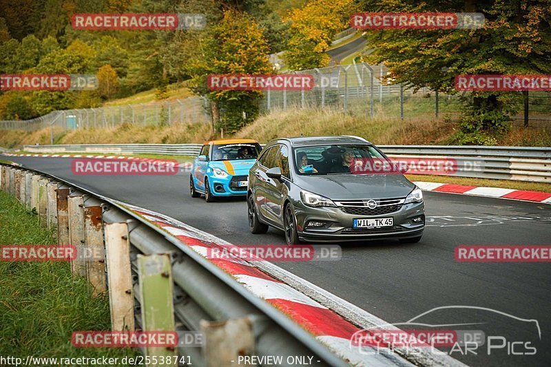 Bild #25538741 - Touristenfahrten Nürburgring Nordschleife (22.10.2023)