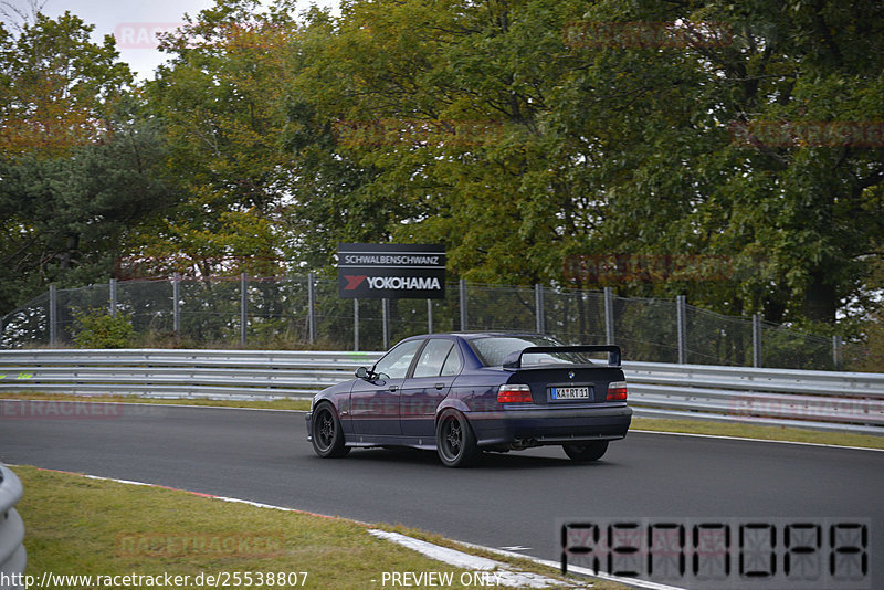 Bild #25538807 - Touristenfahrten Nürburgring Nordschleife (22.10.2023)