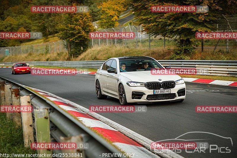 Bild #25538841 - Touristenfahrten Nürburgring Nordschleife (22.10.2023)