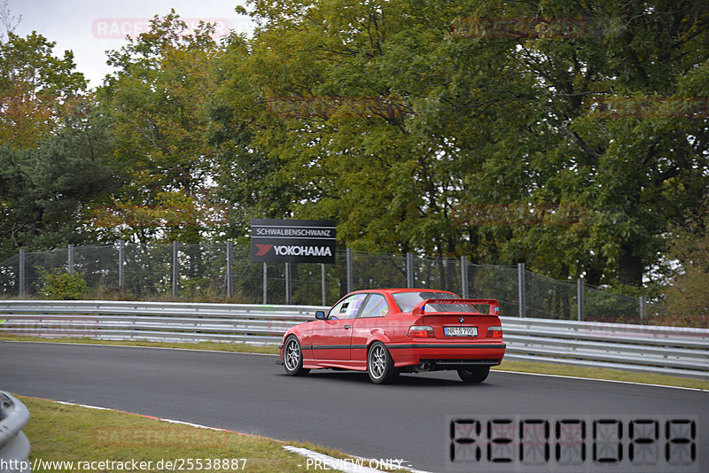 Bild #25538887 - Touristenfahrten Nürburgring Nordschleife (22.10.2023)