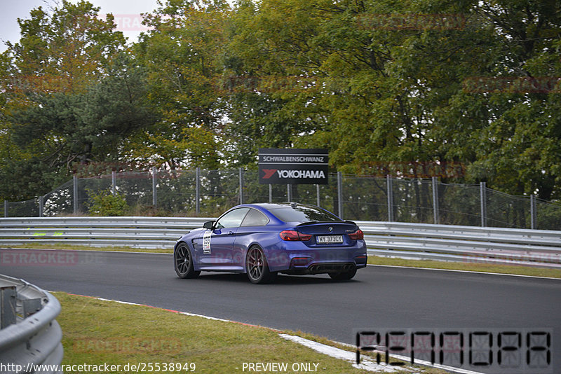 Bild #25538949 - Touristenfahrten Nürburgring Nordschleife (22.10.2023)