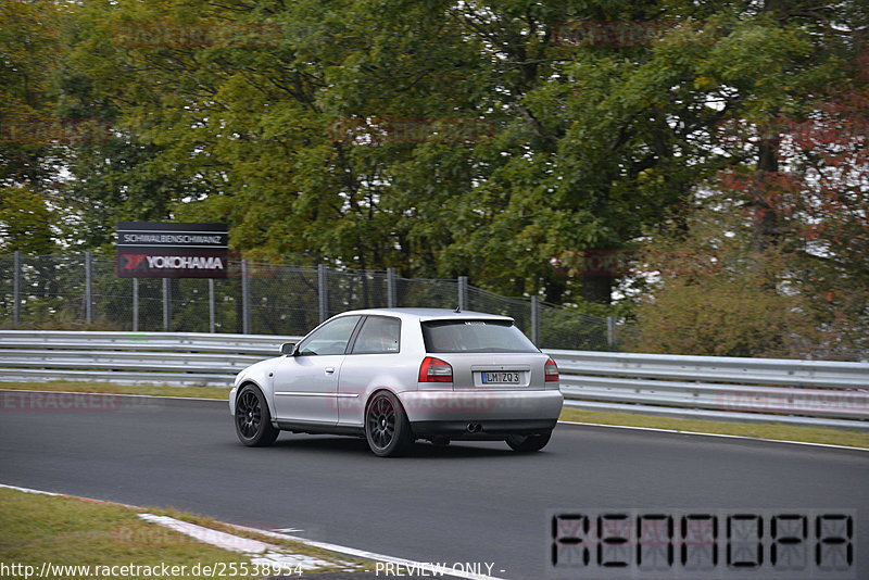 Bild #25538954 - Touristenfahrten Nürburgring Nordschleife (22.10.2023)