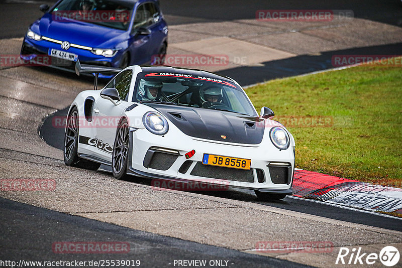 Bild #25539019 - Touristenfahrten Nürburgring Nordschleife (22.10.2023)