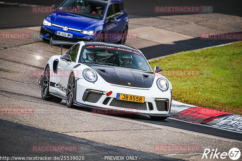 Bild #25539020 - Touristenfahrten Nürburgring Nordschleife (22.10.2023)