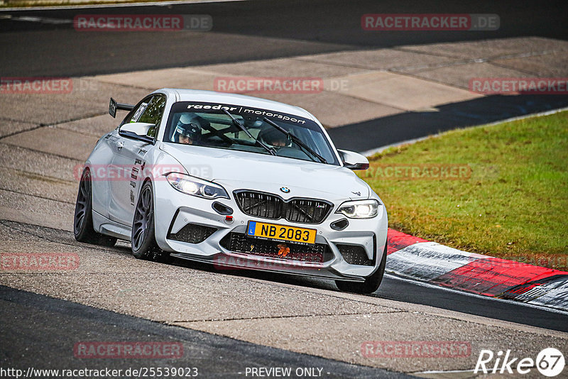 Bild #25539023 - Touristenfahrten Nürburgring Nordschleife (22.10.2023)