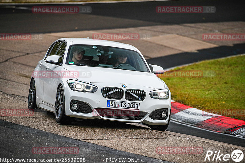 Bild #25539098 - Touristenfahrten Nürburgring Nordschleife (22.10.2023)