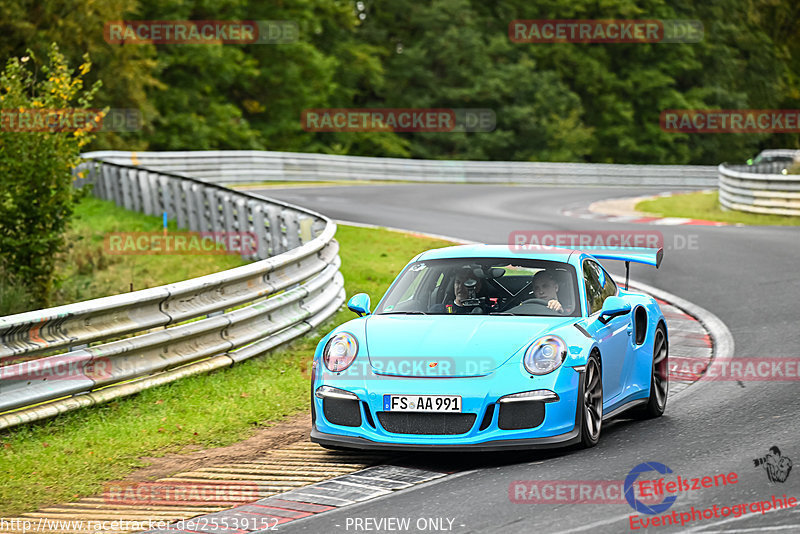 Bild #25539152 - Touristenfahrten Nürburgring Nordschleife (22.10.2023)