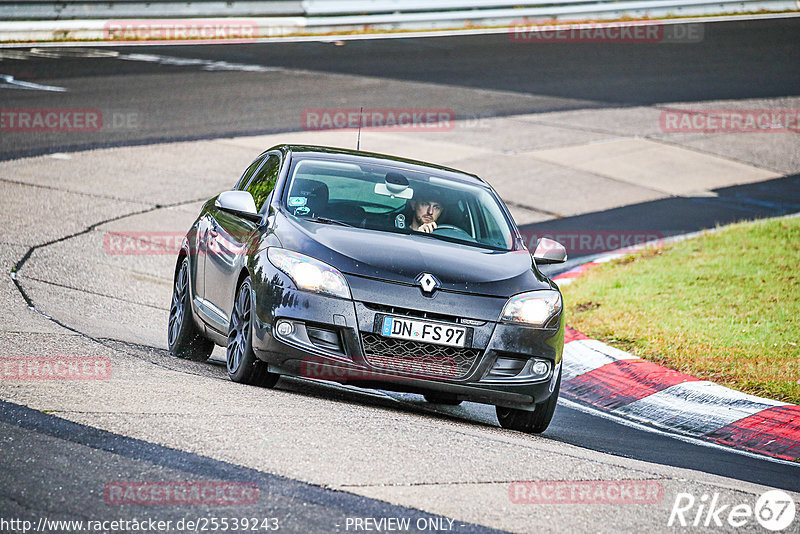 Bild #25539243 - Touristenfahrten Nürburgring Nordschleife (22.10.2023)