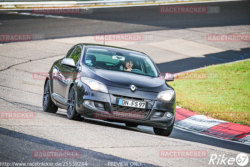 Bild #25539244 - Touristenfahrten Nürburgring Nordschleife (22.10.2023)