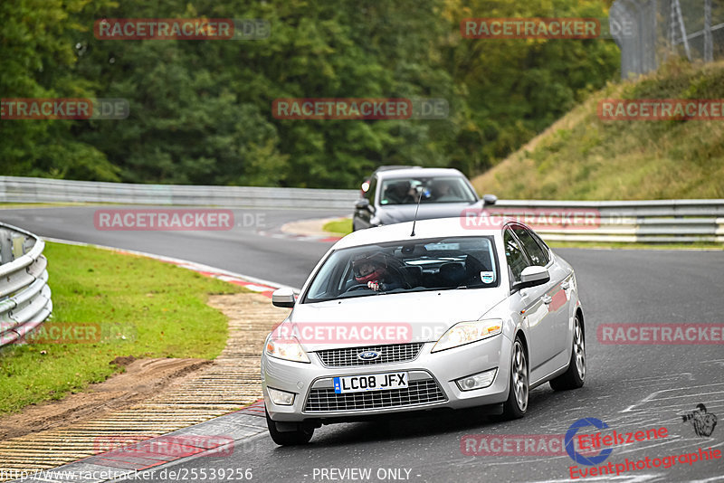 Bild #25539256 - Touristenfahrten Nürburgring Nordschleife (22.10.2023)