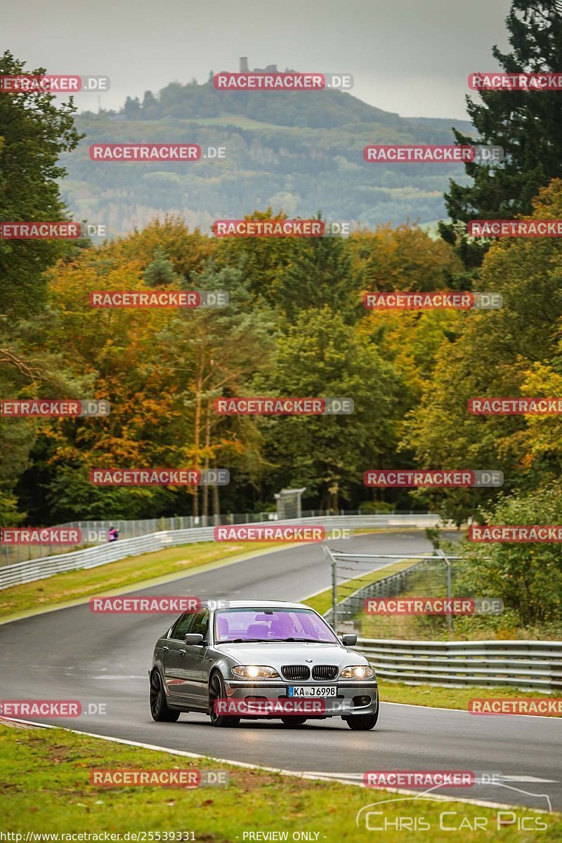 Bild #25539331 - Touristenfahrten Nürburgring Nordschleife (22.10.2023)