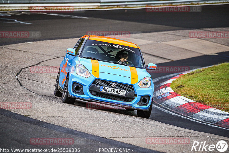 Bild #25539336 - Touristenfahrten Nürburgring Nordschleife (22.10.2023)