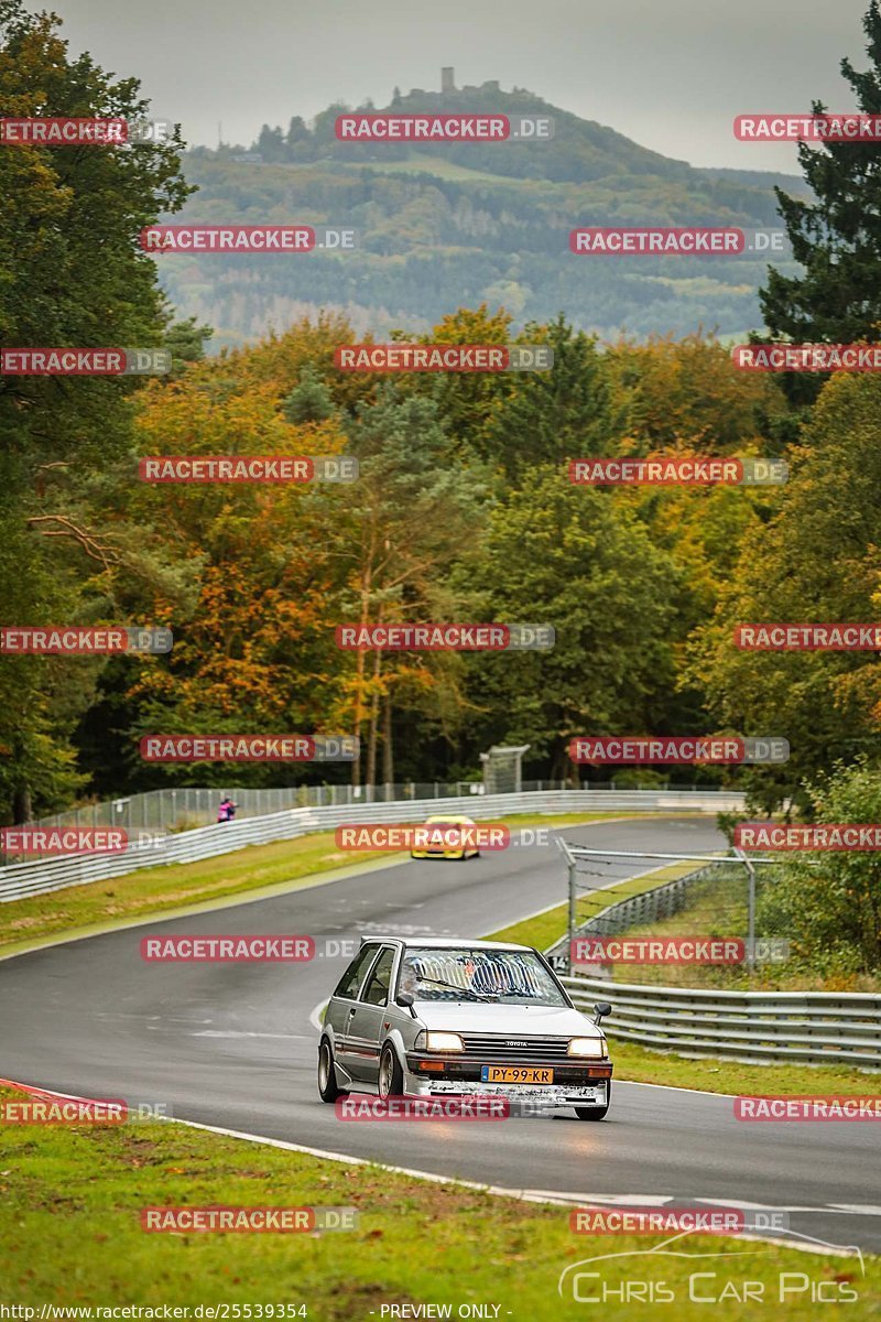 Bild #25539354 - Touristenfahrten Nürburgring Nordschleife (22.10.2023)