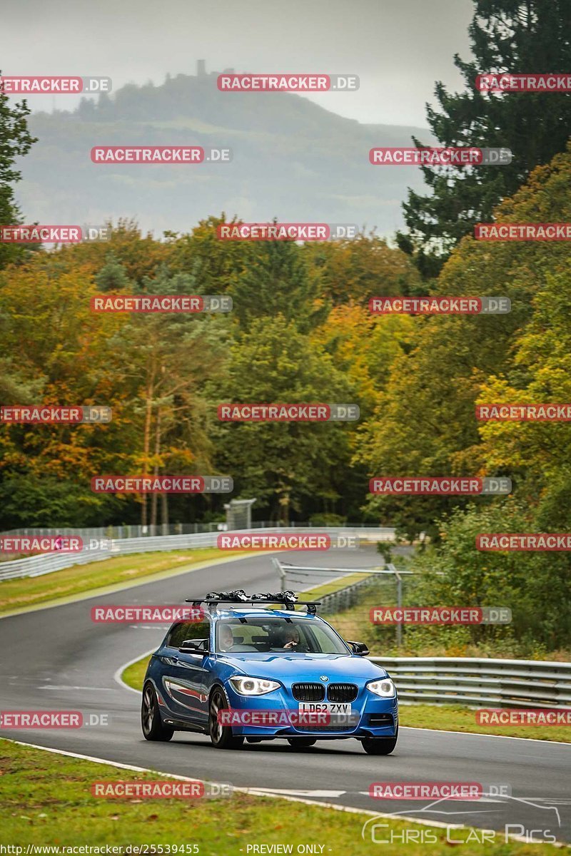 Bild #25539455 - Touristenfahrten Nürburgring Nordschleife (22.10.2023)