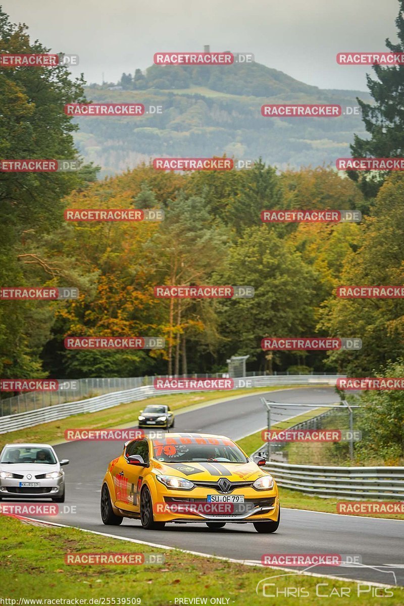 Bild #25539509 - Touristenfahrten Nürburgring Nordschleife (22.10.2023)