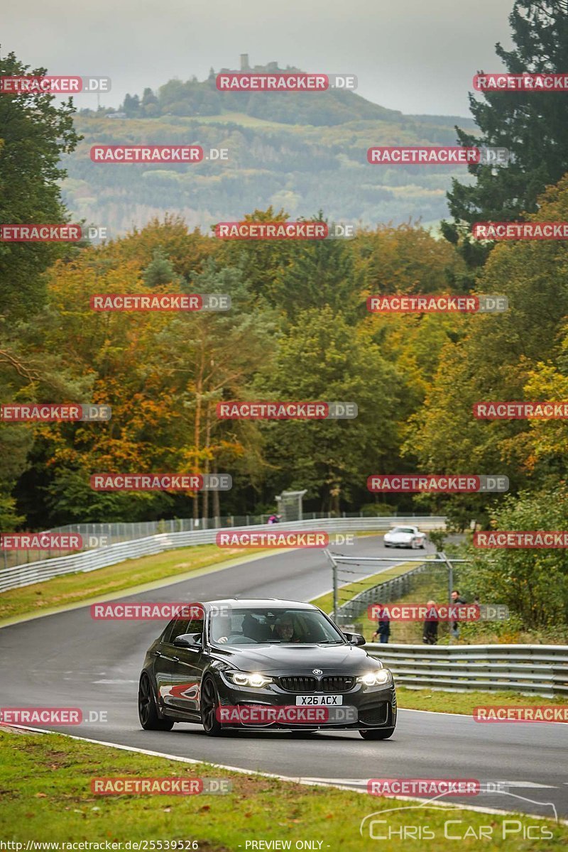 Bild #25539526 - Touristenfahrten Nürburgring Nordschleife (22.10.2023)