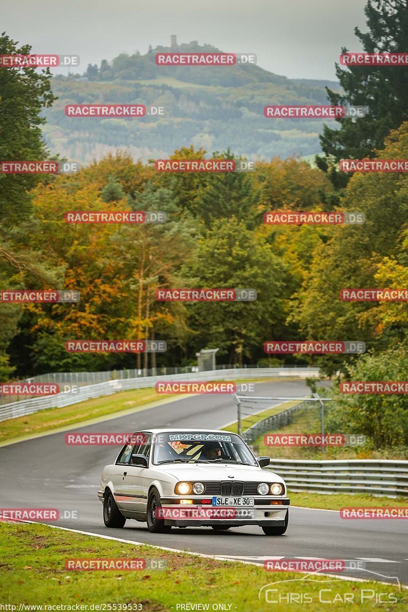 Bild #25539533 - Touristenfahrten Nürburgring Nordschleife (22.10.2023)