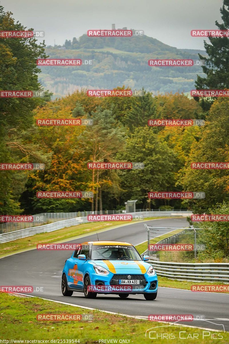 Bild #25539544 - Touristenfahrten Nürburgring Nordschleife (22.10.2023)