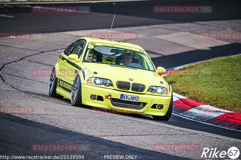 Bild #25539594 - Touristenfahrten Nürburgring Nordschleife (22.10.2023)