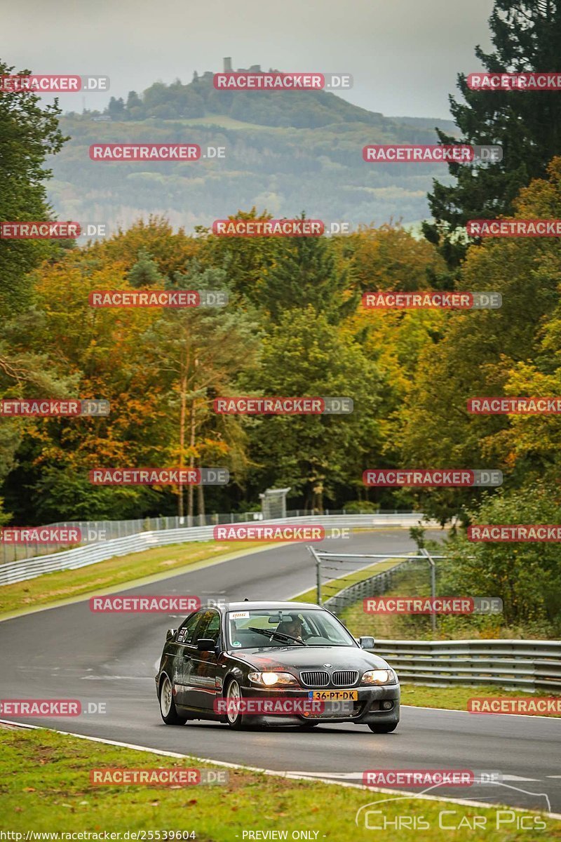 Bild #25539604 - Touristenfahrten Nürburgring Nordschleife (22.10.2023)