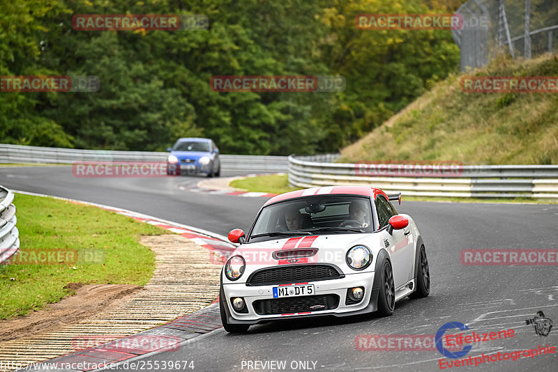 Bild #25539674 - Touristenfahrten Nürburgring Nordschleife (22.10.2023)