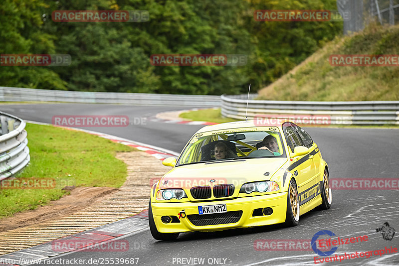 Bild #25539687 - Touristenfahrten Nürburgring Nordschleife (22.10.2023)