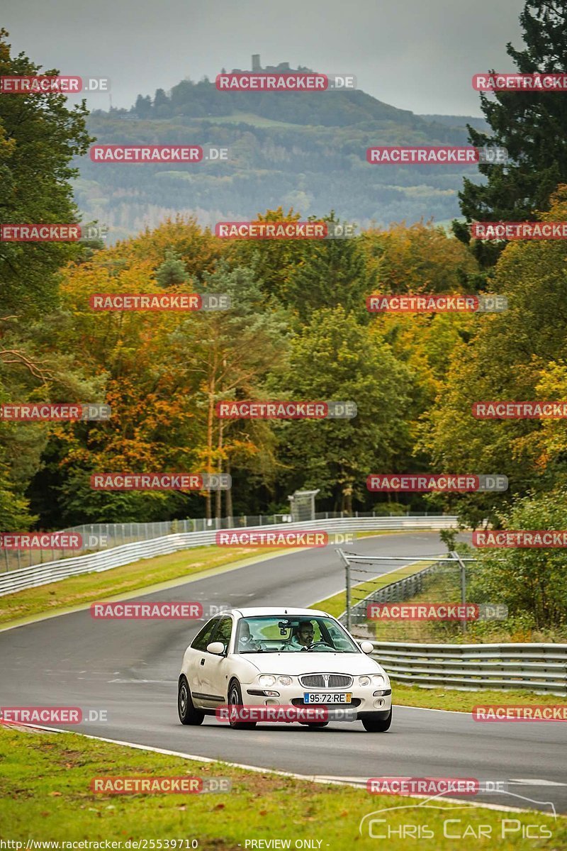 Bild #25539710 - Touristenfahrten Nürburgring Nordschleife (22.10.2023)