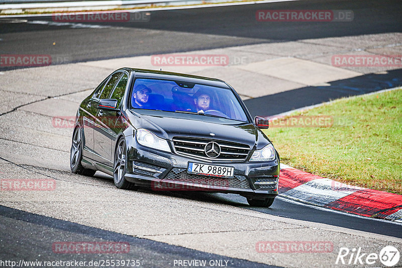 Bild #25539735 - Touristenfahrten Nürburgring Nordschleife (22.10.2023)