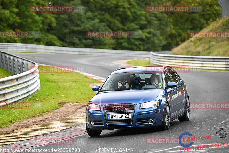 Bild #25539790 - Touristenfahrten Nürburgring Nordschleife (22.10.2023)