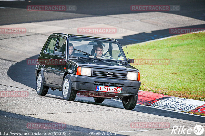 Bild #25539816 - Touristenfahrten Nürburgring Nordschleife (22.10.2023)