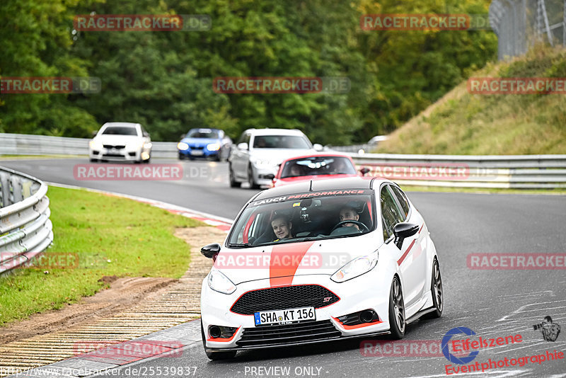 Bild #25539837 - Touristenfahrten Nürburgring Nordschleife (22.10.2023)