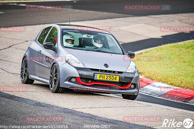 Bild #25539854 - Touristenfahrten Nürburgring Nordschleife (22.10.2023)