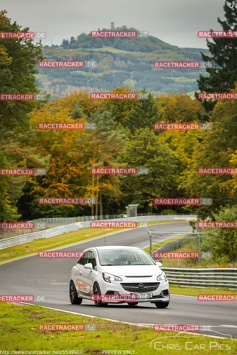 Bild #25539960 - Touristenfahrten Nürburgring Nordschleife (22.10.2023)