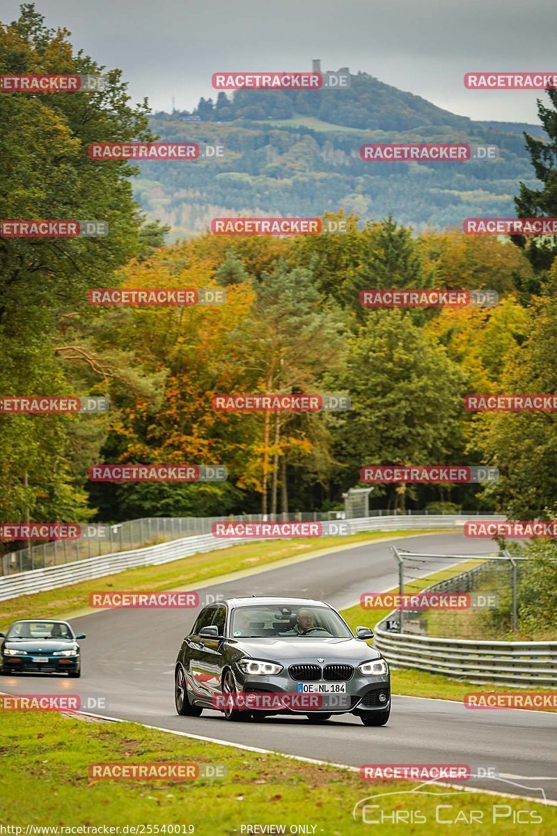 Bild #25540019 - Touristenfahrten Nürburgring Nordschleife (22.10.2023)